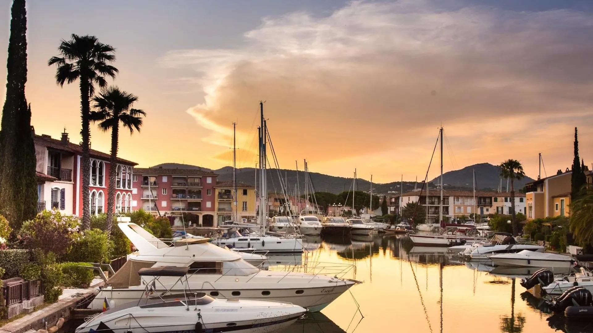 Holiday home Big Fisherman House With Wifi And A Mooring Close To The Beach Grimaud France