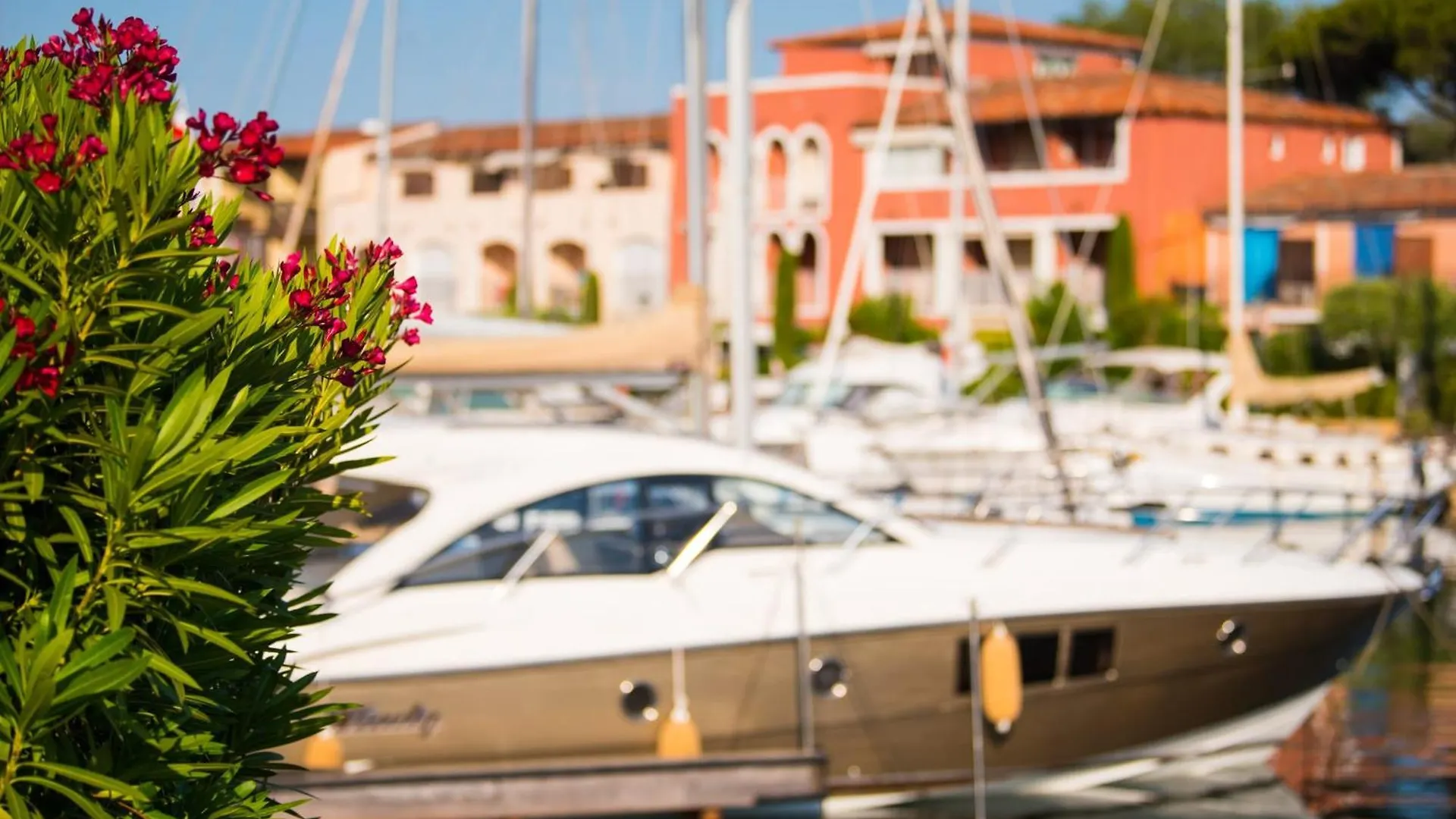 Big Fisherman House With Wifi And A Mooring Close To The Beach Grimaud