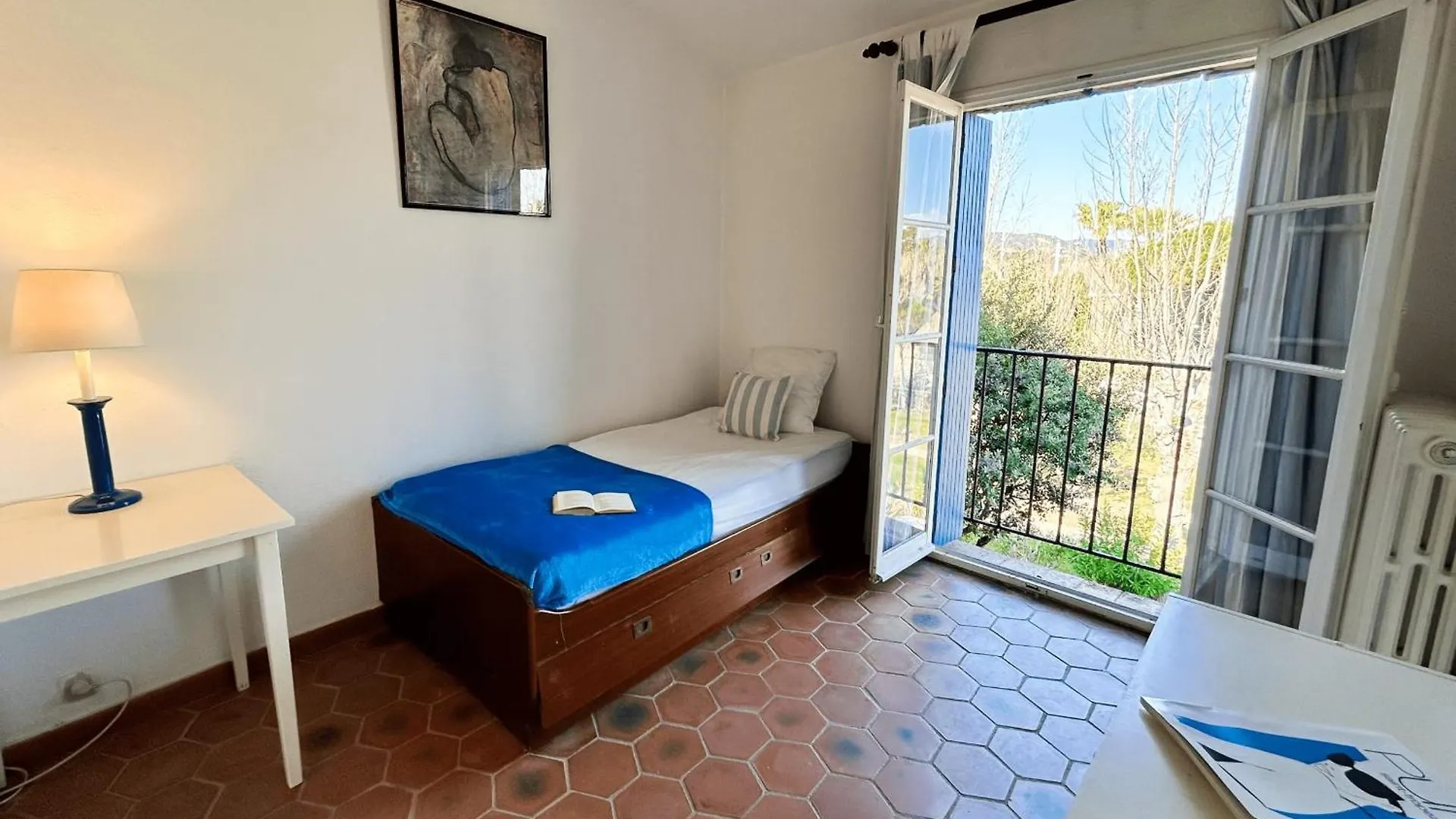 Big Fisherman House With Wifi And A Mooring Close To The Beach Grimaud Holiday home