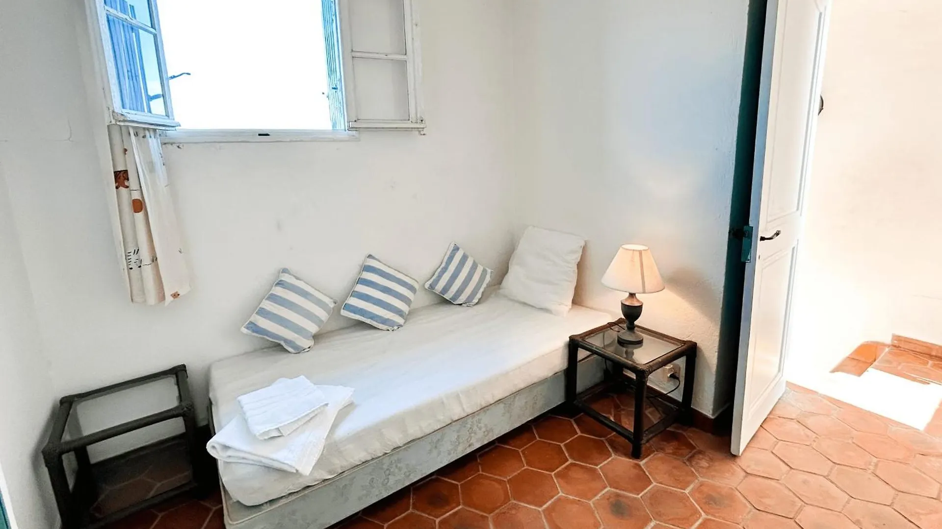 Big Fisherman House With Wifi And A Mooring Close To The Beach Grimaud 0*,  France