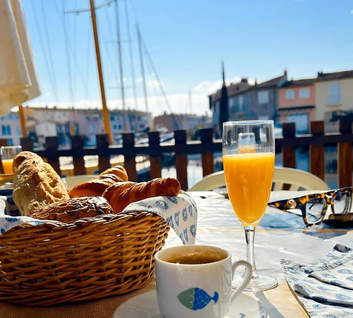 Holiday home Big Fisherman House With Wifi And A Mooring Close To The Beach Grimaud